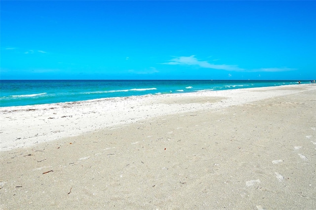 2039 Gulf Of Mexico Dr Unit G3-207, Longboat Key, FL 34228 - water view featuring local beach