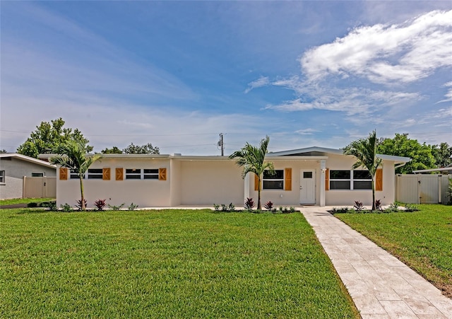 4515 19th Ave W, Bradenton, FL 34209 - ranch-style home with stucco siding