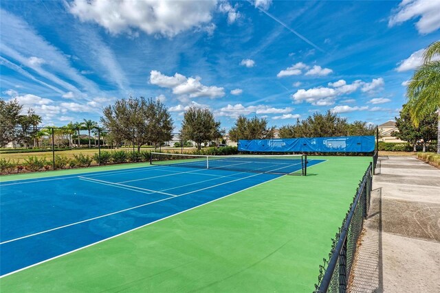 11431 Piedmont Park Xing, Bradenton, FL 34211 - view of tennis court
