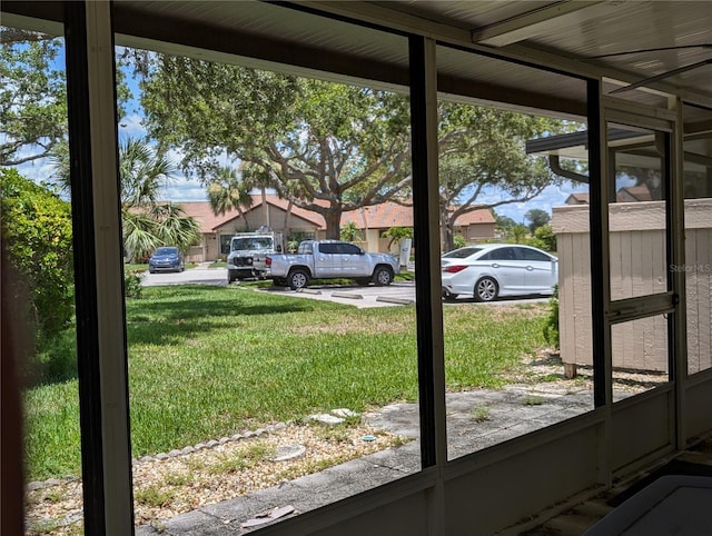 5231 Brassy Loop, North Port, FL 34287 - detailed view of parking