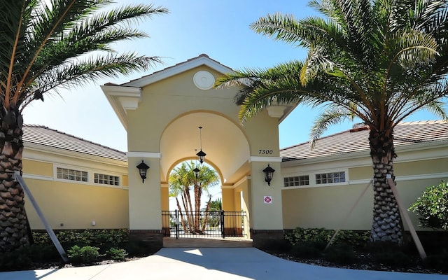7638 Windy Hill Cv, Bradenton, FL 34202 - view of building exterior