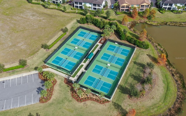 7638 Windy Hill Cv, Bradenton, FL 34202 - aerial view of a large body of water