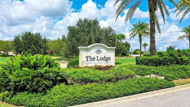 7638 Windy Hill Cv, Bradenton, FL 34202 - view of community / neighborhood sign