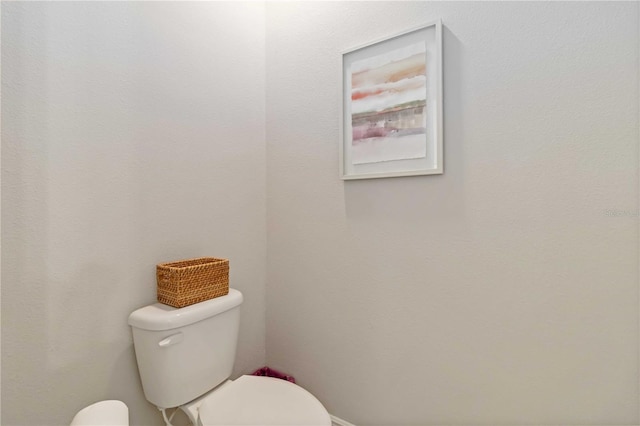4044 Wisdom Trl, Land O Lakes, FL 34638 - bathroom featuring toilet