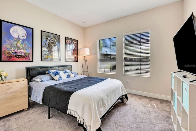 9215 Isabella Cir, Parrish, FL 34219 - carpeted bedroom with baseboards