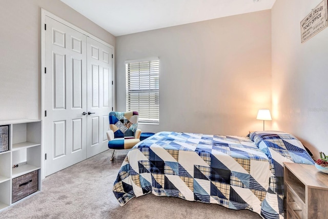 9215 Isabella Cir, Parrish, FL 34219 - carpeted bedroom featuring a closet