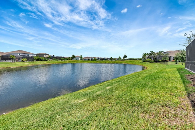 9215 Isabella Cir, Parrish, FL 34219 - water view featuring nearby suburban area