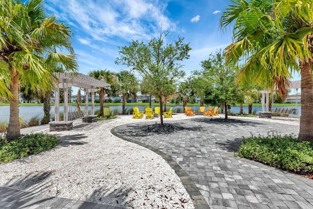 9215 Isabella Cir, Parrish, FL 34219 - view of home's community