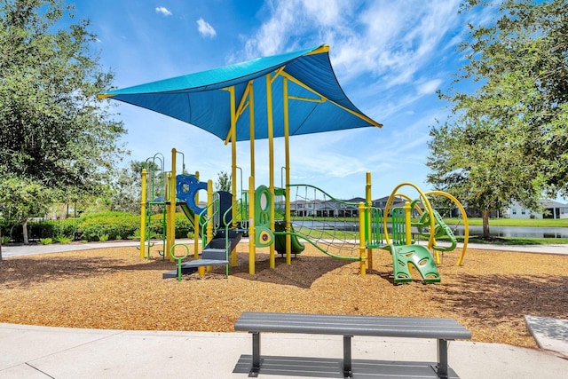 9215 Isabella Cir, Parrish, FL 34219 - view of community jungle gym