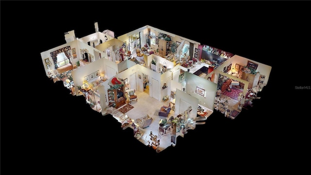 2819 47th St E, Palmetto, FL 34221 - view of floor plan / room layout
