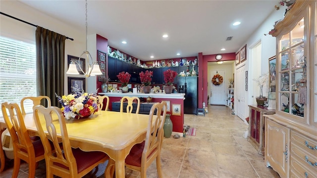 2819 47th St E, Palmetto, FL 34221 - dining area with recessed lighting