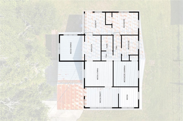 3020 51st Ave E, Bradenton, FL 34203 - view of property floor plan