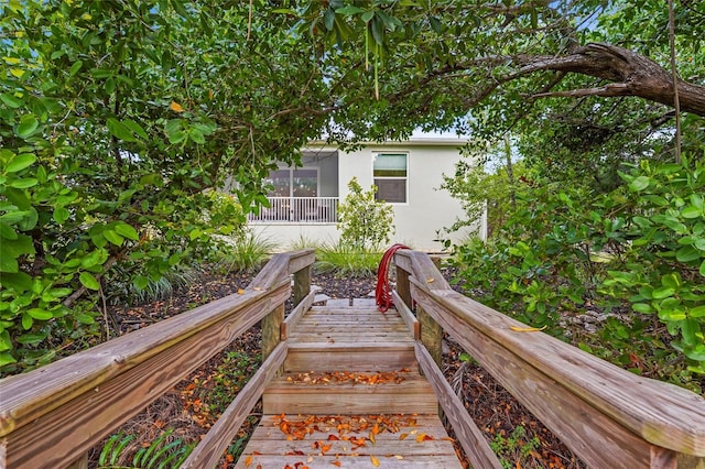 18050 Wooden Skiff Ct, Nokomis, FL 34275 - view of property's community