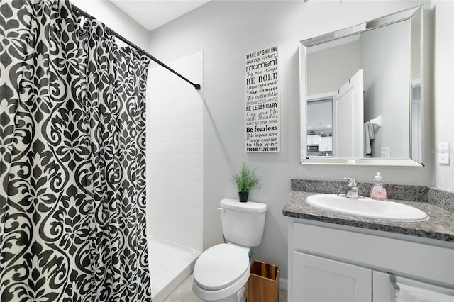 5134 Jackel Chase Dr, Wimauma, FL 33598 - full bathroom with a tile shower and vanity