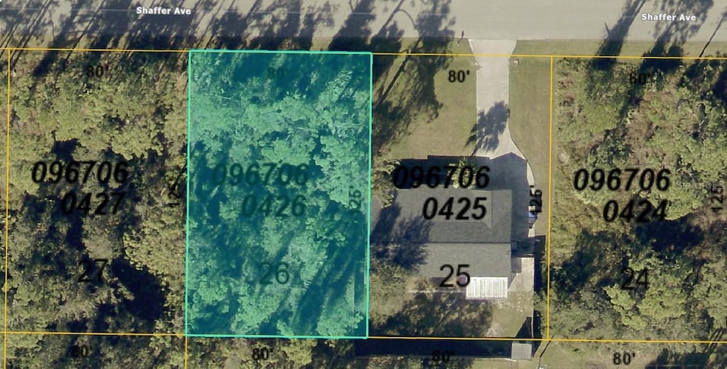 0967060426 Shaffer Ave, North Port, FL 34291