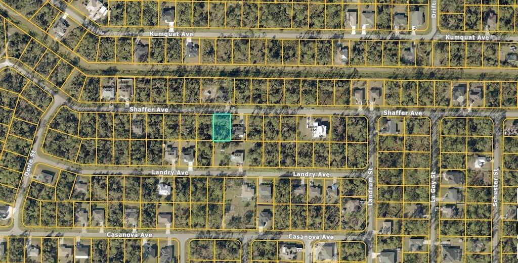 0967060426 Shaffer Ave, North Port, FL 34291