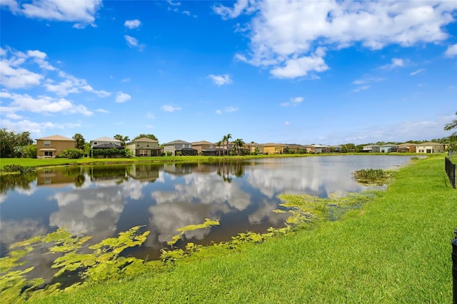 7036 Chatum Light Run, Bradenton, FL 34212 - water view featuring nearby suburban area