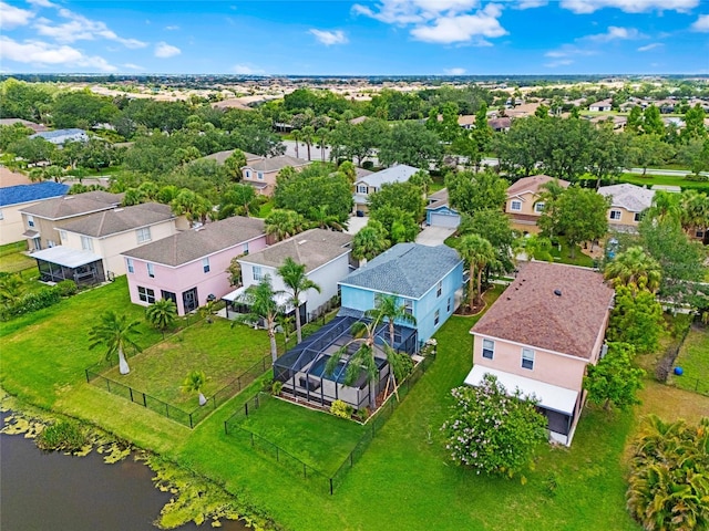 7036 Chatum Light Run, Bradenton, FL 34212 - aerial perspective of suburban area