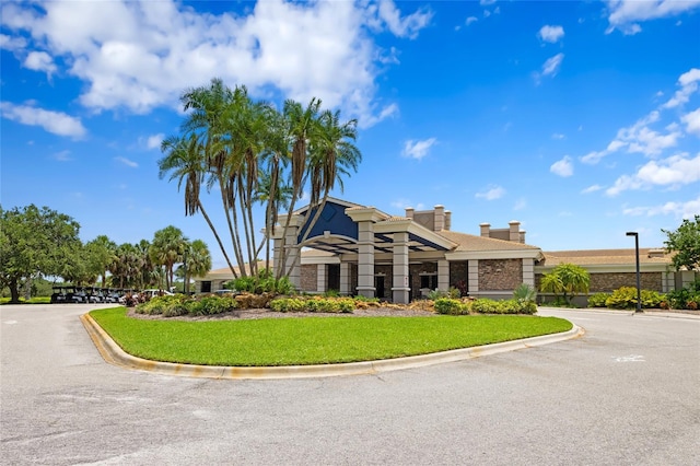 7036 Chatum Light Run, Bradenton, FL 34212 - view of property
