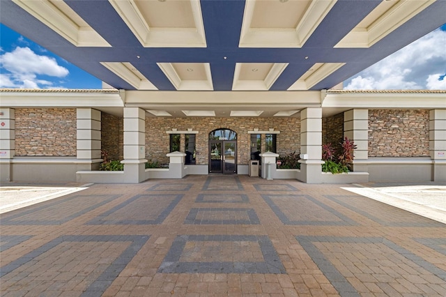 7036 Chatum Light Run, Bradenton, FL 34212 - view of exterior entry
