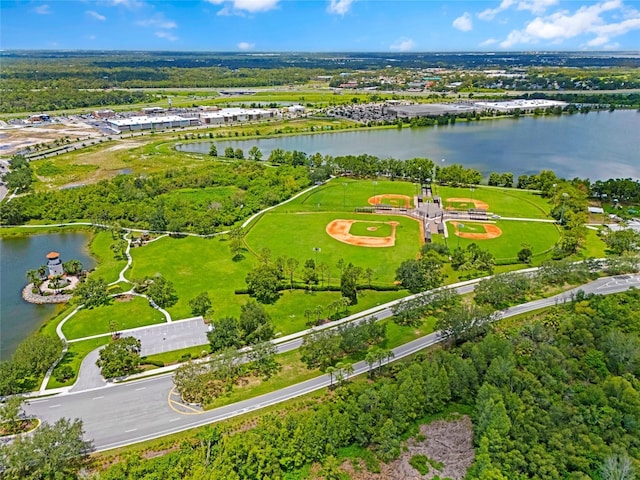7036 Chatum Light Run, Bradenton, FL 34212 - aerial view of a large body of water