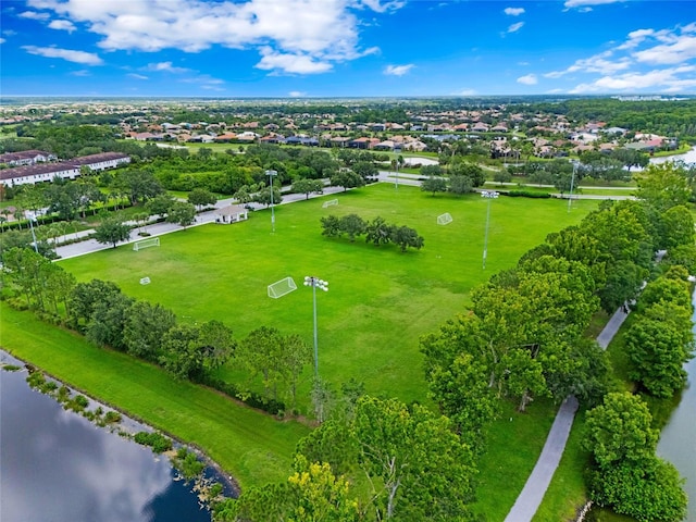 7036 Chatum Light Run, Bradenton, FL 34212 - bird's eye view of a nearby body of water and a tree filled landscape