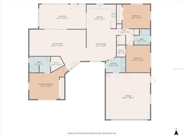 2405 Cardwell Way, Sarasota, FL 34231