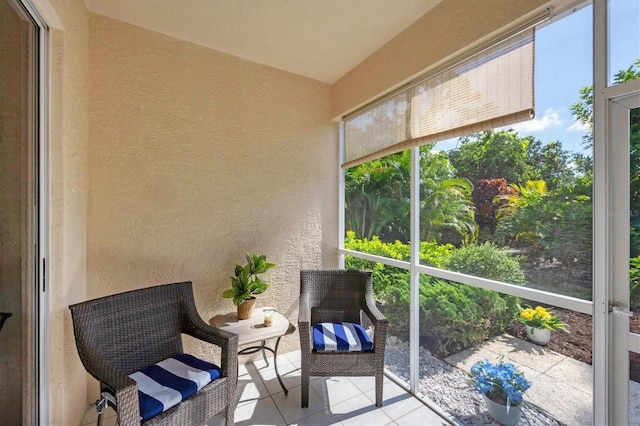 8335 Glenrose Way Unit 1513, Sarasota, FL 34238 - view of sunroom