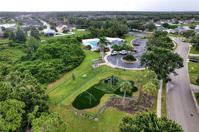 4204 Malickson Dr, Parrish, FL 34219 - drone / aerial view