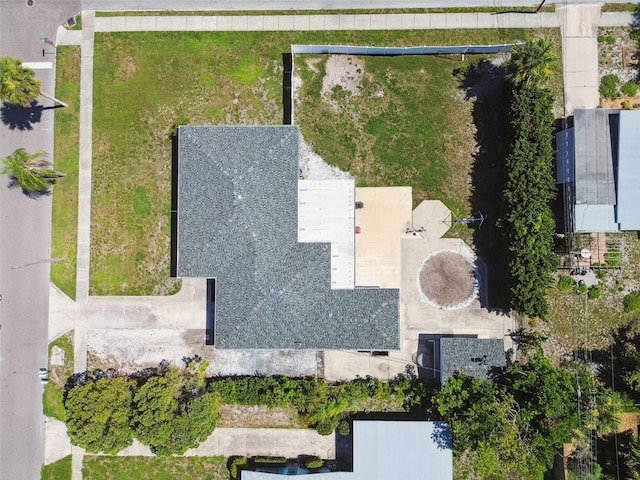 303 45th St W, Bradenton, FL 34209 - bird's eye view