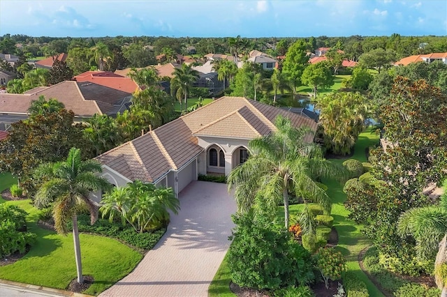 13818 Milan Ter, Lakewood Ranch, FL 34202 - aerial view of residential area