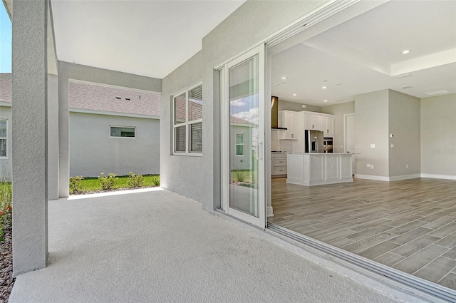 14312 Skipping Stone Loop, Parrish, FL 34219 - view of patio / terrace