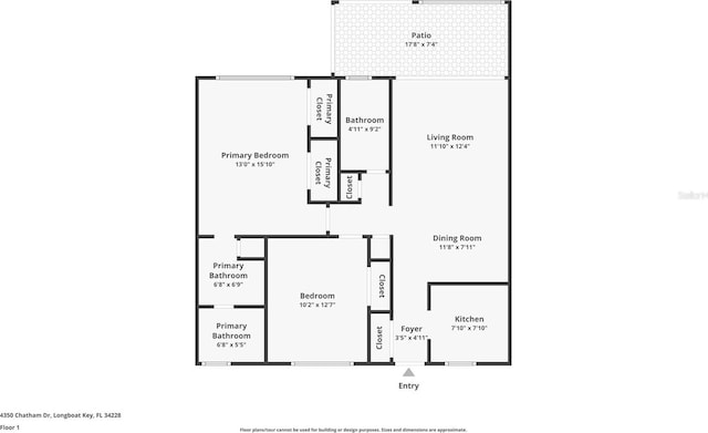 4350 Chatham Dr Unit E106, Longboat Key, FL 34228 - photo 27