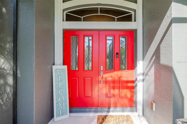 5242 Abdella Ln, North Port, FL 34291 - property entrance
