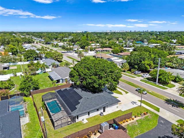 3136 Webber St, Sarasota, FL 34239 - drone / aerial view