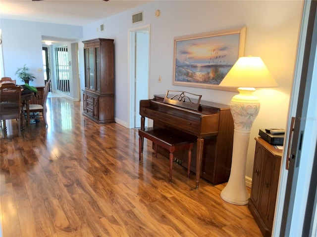 515 30th Ave W Unit H401, Bradenton, FL 34205 - dining room featuring wood finished floors