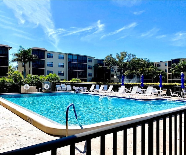 515 30th Ave W Unit H401, Bradenton, FL 34205 - community pool featuring a patio