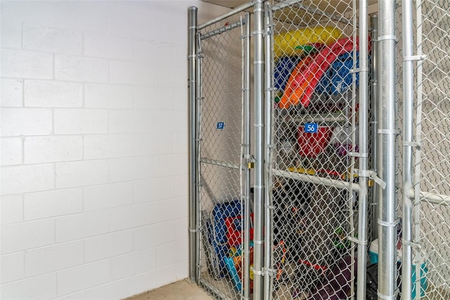 1709 N Tamiami Trl Unit A313, Sarasota, FL 34234 - view of storage