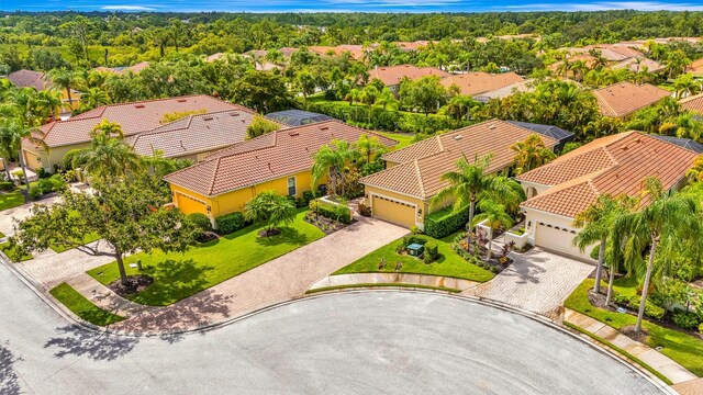7314 Wexford Ct, Lakewood Ranch, FL 34202 - aerial view of residential area