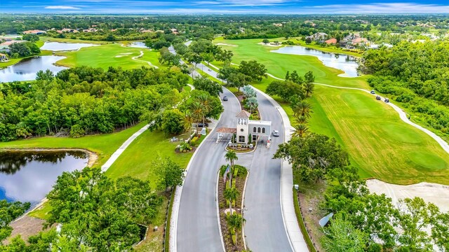 7314 Wexford Ct, Lakewood Ranch, FL 34202 - aerial view of a golf club