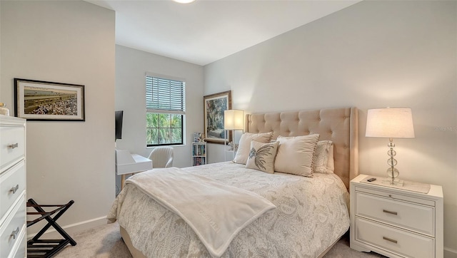 15160 Lyla Ter, Bradenton, FL 34211 - bedroom with light colored carpet and baseboards