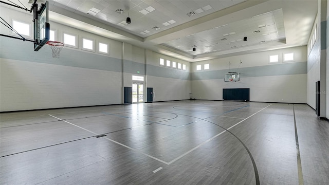 15160 Lyla Ter, Bradenton, FL 34211 - view of sport court featuring community basketball court
