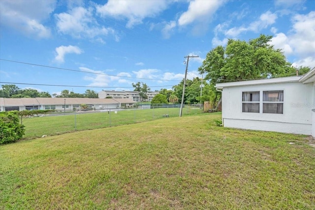 5401 Mac Arthur Ave, New Port Richey, FL 34652 - view of yard