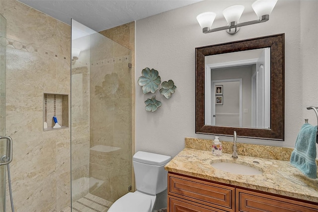 5240 Hyland Hills Ave Unit 1425, Sarasota, FL 34241 - full bath featuring vanity and a shower stall