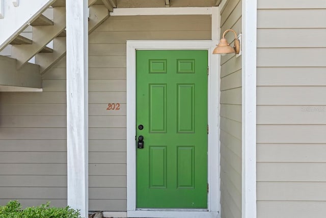 7298 Ulmerton Rd Unit 202, Largo, FL 33771 - view of exterior entry