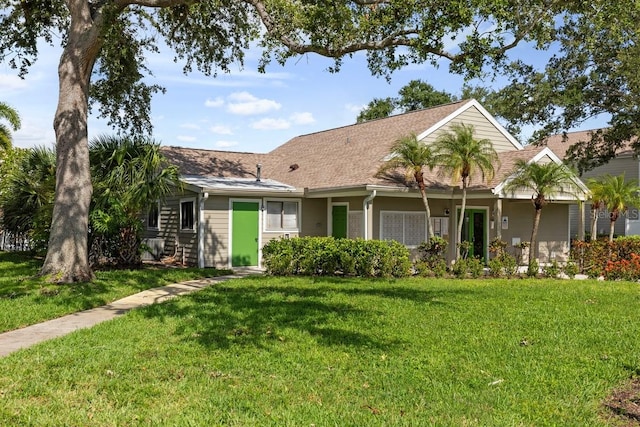 7298 Ulmerton Rd Unit 202, Largo, FL 33771 - view of front of property with a front lawn