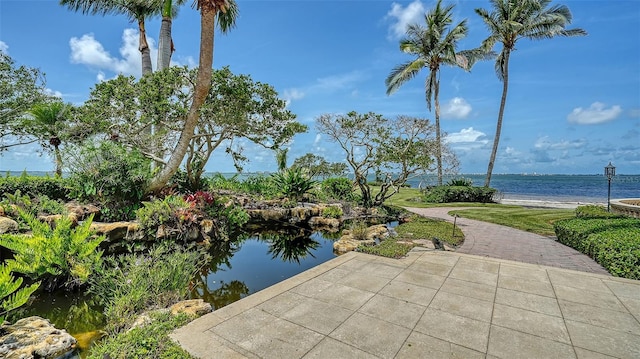 4423 Bay Shore Rd, Sarasota, FL 34234 - water view