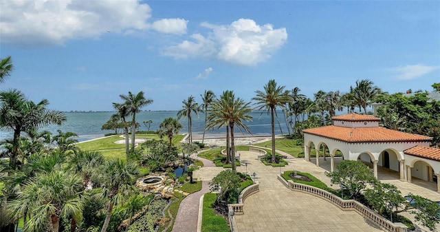 4423 Bay Shore Rd, Sarasota, FL 34234 - water view