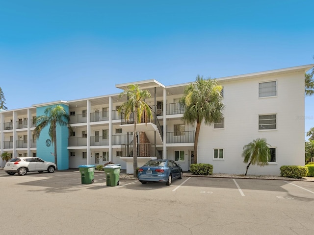 2423 Flamingo Blvd Unit K29, Bradenton, FL 34207 - view of apartment building / complex with uncovered parking