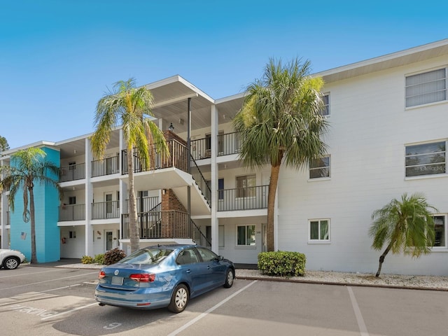 2423 Flamingo Blvd Unit K29, Bradenton, FL 34207 - view of apartment building / complex with uncovered parking